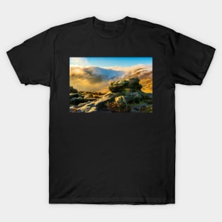 Kinder Scout rolling cloud T-Shirt